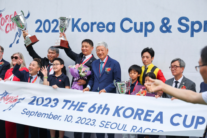 [경마]코리아컵은 끝났지만, 한국경마의 도전은 계속된다!