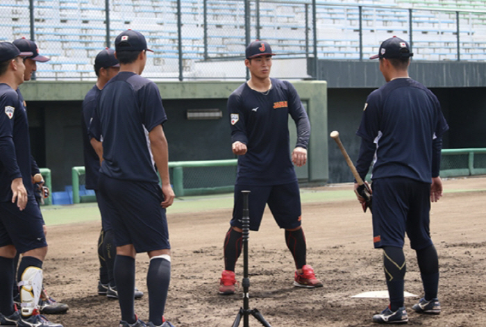 '합숙만 2번' 일본 야구, WBC 우승→18세 이하 우승→아시안게임 3…