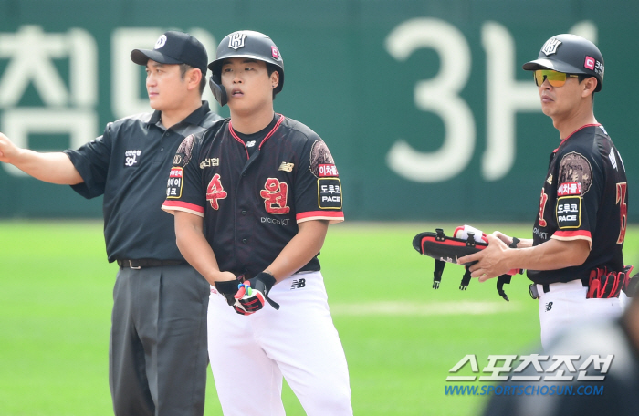 야구도 인생도 참 쉽지 않다…바닥까지 내려갔던 '타격천재' 강백호, 반등…