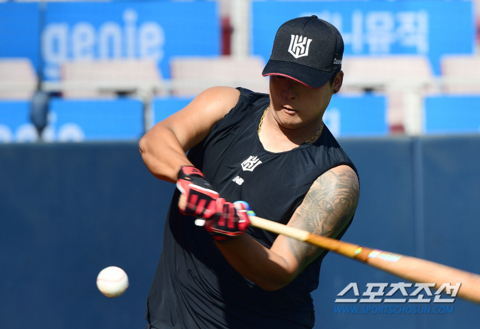 야구도 인생도 참 쉽지 않다…바닥까지 내려갔던 '타격천재' 강백호, 반등…