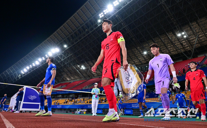 [항저우 현장]정우영→조영욱 득점 폭발, '황선홍호' 쿠웨이트 2-0 리…