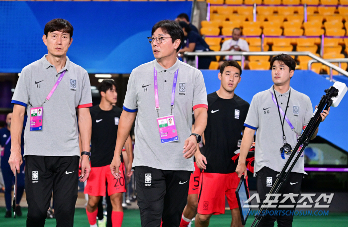 [항저우 현장]정우영→조영욱 득점 폭발, '황선홍호' 쿠웨이트 2-0 리…