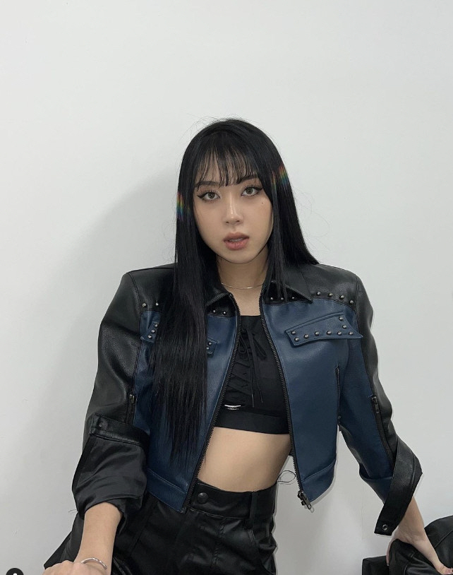 "역대급 전교회장" 이영지, 생활기록부 깜짝 공개