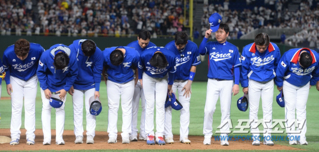 현실로 다가온 겨울야구, 이대로면 APBC 준비 파행 불가피…'도쿄 참사…