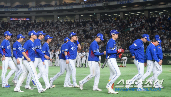 현실로 다가온 겨울야구, 이대로면 APBC 준비 파행 불가피…'도쿄 참사…