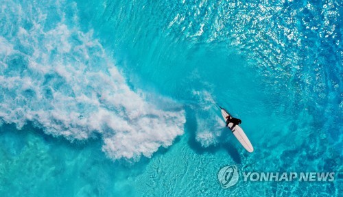 시흥 웨이브파크서 '2023 월드서프리그 국제서핑대회' 개최