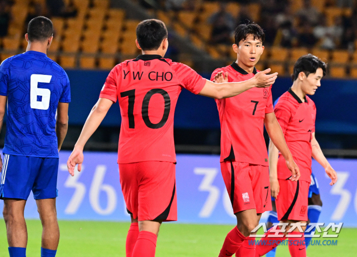 [태국전 직전프리뷰]18살 공격수 앞세운 태국…'제2의 반둥참사'는 결코…