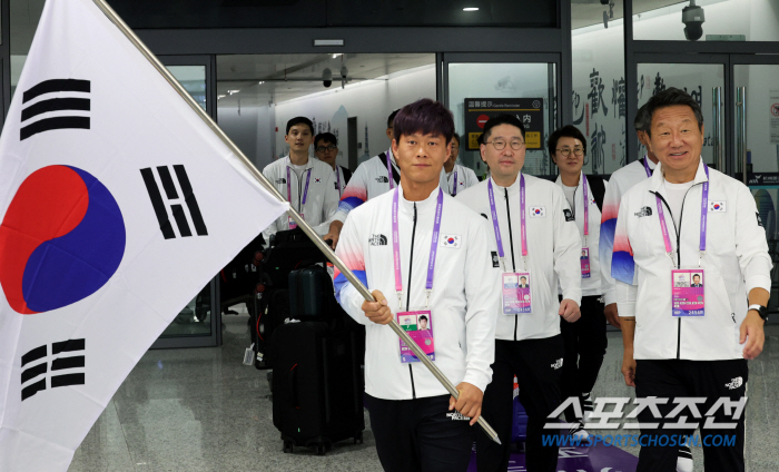 [AG이슈]'대한민국 파이팅!' 태극전사 향한 뜨거운 응원, 종목 단체 …