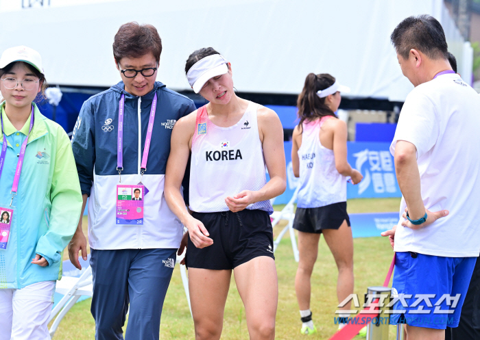 말 많은 '중국 말(馬)' 때문이었을까? 근대5종 여자부 승마 0점 3명…