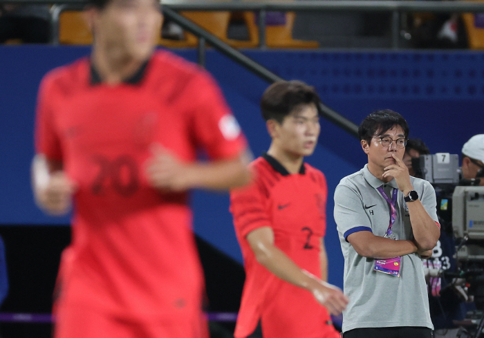 [항저우ON]'이강인 없어서 고민, 있어도 고민'…'우강인'일까, '센터…