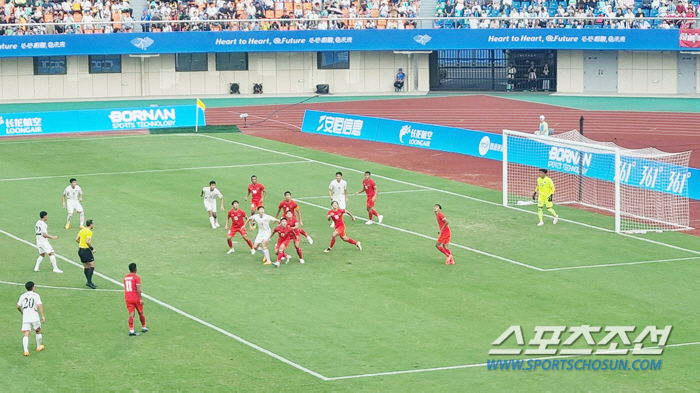 '이강인 첫 출전+35분' 한국, '이한범-백승호-고영준 연속골' 바레인…