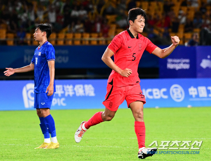 '이강인 첫 출전+35분' 한국, '이한범-백승호-고영준 연속골' 바레인…