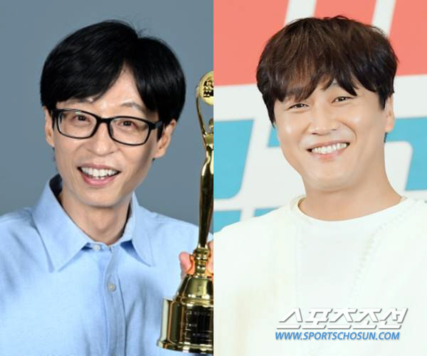 [단독] "'새로움' 중요"..유재석, 차태현·정철민 PD와 新예능 만든…