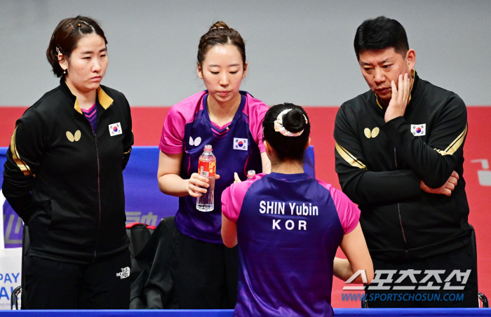 [항저우ON]신유빈 앞세운 女탁구 2연속 동메달, 4강서 일본에 1대3 …