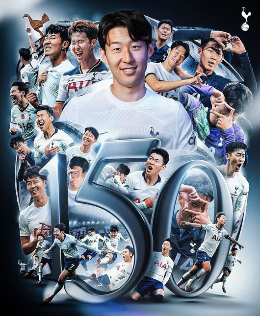 '북런던더비 멀티골' 톱 손흥민, 'EPL-BBC-후스코어드닷컴' 선정 …