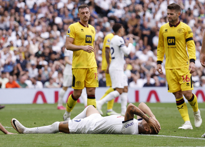 '북런던더비 멀티골' 톱 손흥민, 'EPL-BBC-후스코어드닷컴' 선정 …