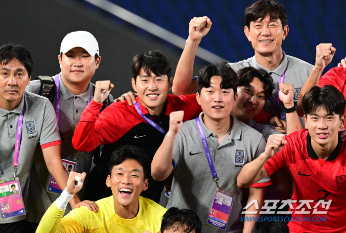 [항저우ON]중국이 8강서 한국 피하려고 대진표 바꿨다? 축협 "변경 통…