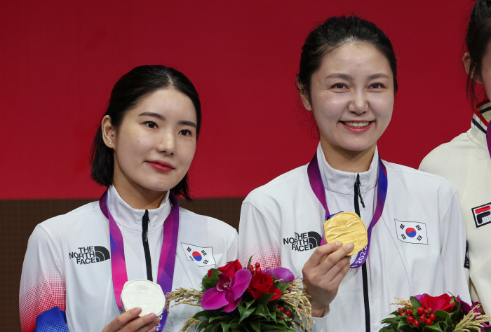 [항저우ON]황선우부터 '페이커' 이상혁까지, 추석 황금 연휴도 '금빛 …