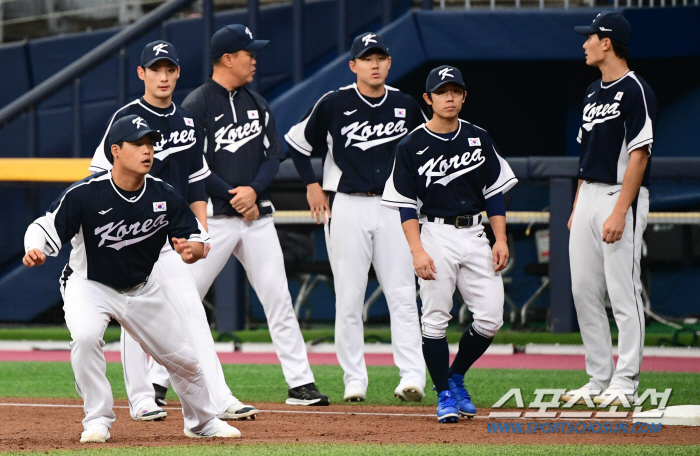 역대 최약체라고? WBC 우울함 버렸다…젊고 밝아진 대표팀 "분위기 정말…