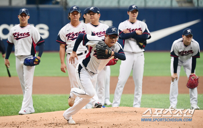 "WBC때는 중간나이였지만.." '류중일호' 최고참의 신신당부 "형 동생…