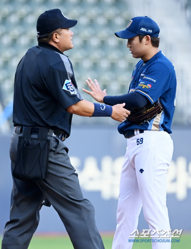 충격적 결말…'긴급 교체→응급실 직행' NC 구창모 "왼 전완부 척골 재…