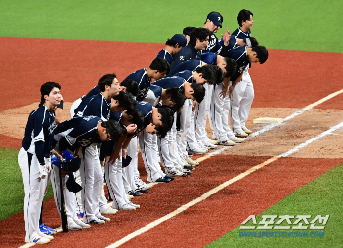 3연패보다 아픈 23이닝 연속 무득점, 이젠 대만도 버거운 한국 야구…'…