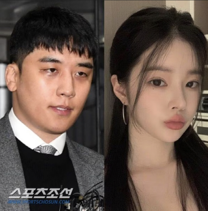 유혜원, 승리 '양다리 의혹'에 과거 소환…'옥바라지 열애설' 끝 이별했…