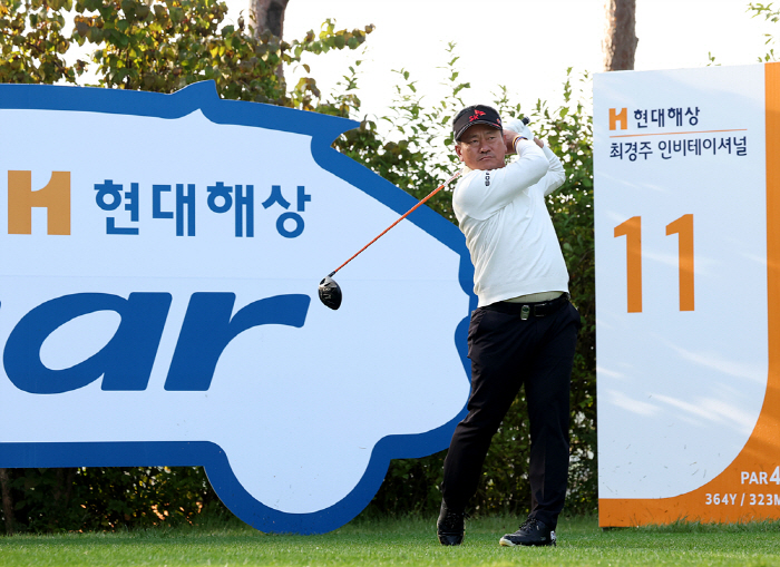 도전+배려+꿈이 담긴 골프 축제, '호스트' 최경주의 바람 "프로 자존심…