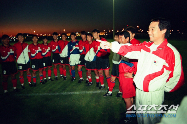 '83멕시코청소년축구 4강 신화'박종환 감독 별세...향년 85세