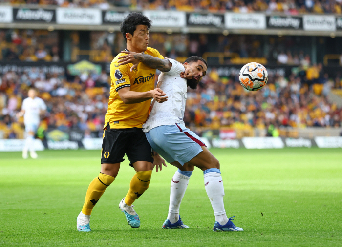 '코리안가이 폼 미쳤다!' 황희찬, 3경기 연속골+EPL 득점 4위 등극…