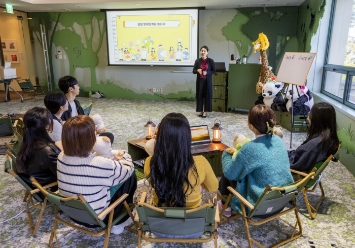 삼성물산 리조트부문, 근로자 감정관리 비타민 캠프…산업군 전반 종사자 대…