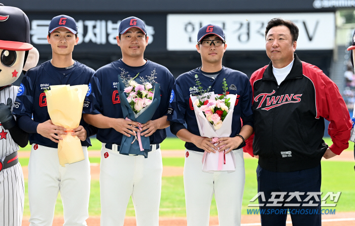 금메달따니 더 간절해졌다. 금메달 삼총사의 이구동성 "다음은 롯데에서 우…