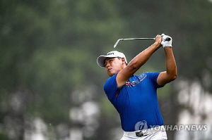 김시우·김주형, PGA 슈라이너스 오픈 우승 후보 1, 2위