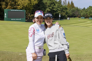 KLPGA 박희영·주영 자매 