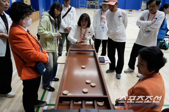 서울 장애인생활체육인 5000명 잠실벌 대축제! '서울1강'노원구 6연패…