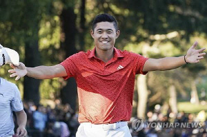 PGA 조조 챔피언십 우승 모리카와, 세계 13위로 도약