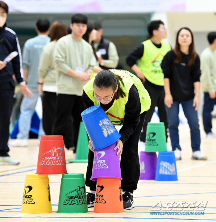 '소통의 어울림' 2023 서울림운동회, 스토리는 더 풍성했고, 감동도 …