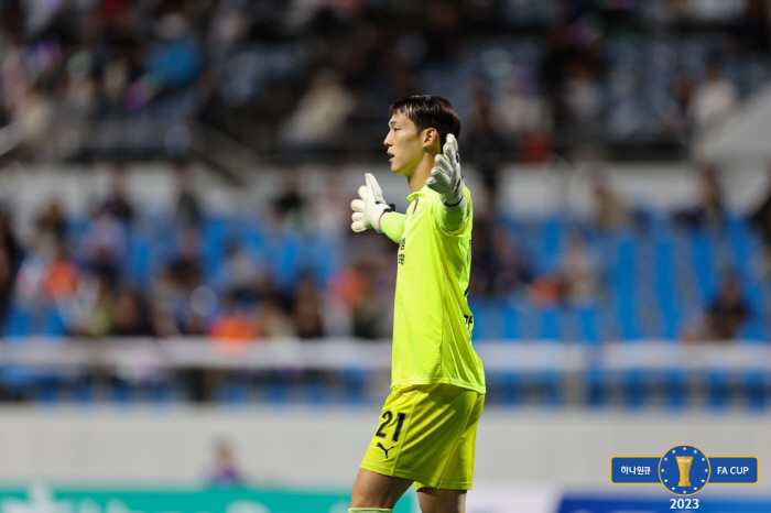 [제주 현장]스물 아홉에 꽃이 피는 '승부차기 히어로', 황인재 "분석한…