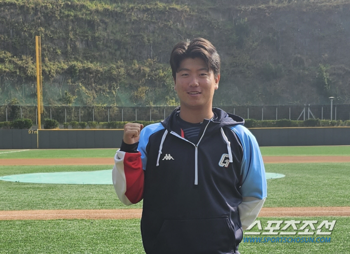 "매직커브? 직구도 자신있어요" 이대호 보며 자란 '최강야구' 좌완, 고…