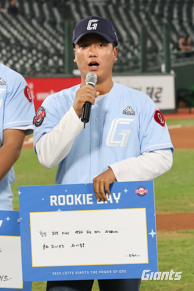 "매직커브? 직구도 자신있어요" 이대호 보며 자란 '최강야구' 좌완, 고…