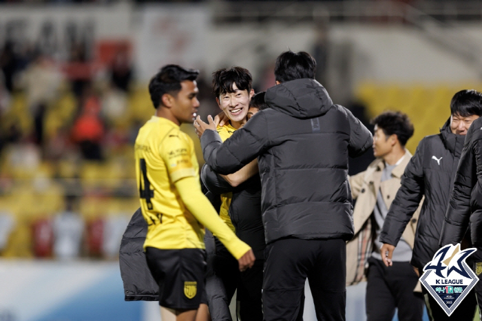 "마지막 홈경기서 멀티골, 행복합니다" 부산에 고춧가루를, 전남에 꽃가루…