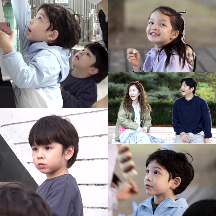 '슈돌' 7살 건후·4살 진우 형제의 '첫 심부름' 공개 "사랑으로 사왔…