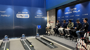 [골프소식]AI와 골프의 만남…캘러웨이, 'AI-ONE' 미디어토크 개최