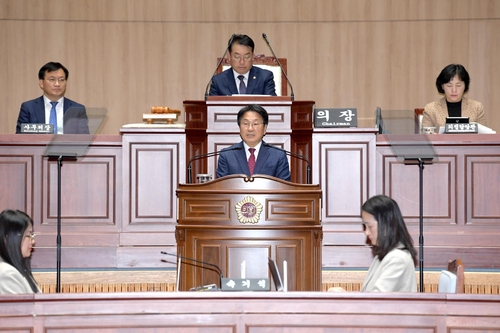 강기정 광주시장 "내년 예산안, 민생 회복·광주도약 목표"