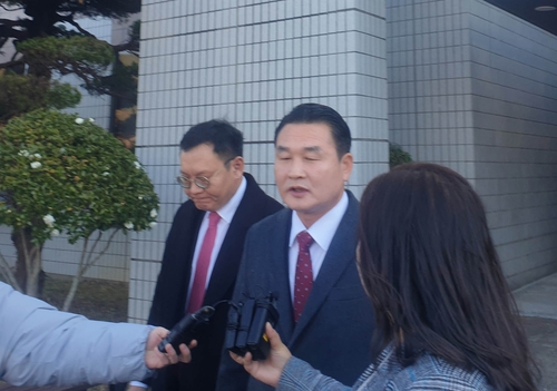 '선거법 위반 혐의' 박종우 거제시장 1심 당선무효형 선고