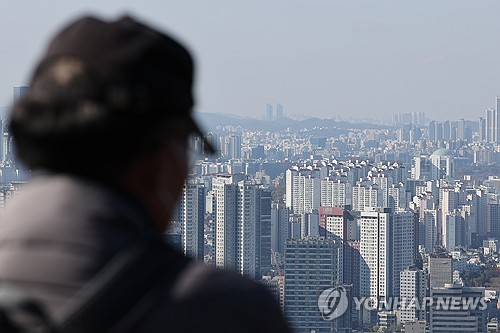 23주만에 꺾인 전국 집값…서울도 28주만에 상승 멈춰
