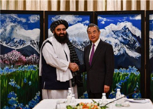 아프간 탈레반, 중국에 새 대사 보내…재집권 후 처음