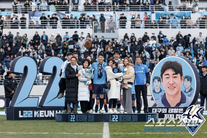 "20년 후회없이 달렸다.아쉬움 없다" '태양의 아들'이근호의 찐프로 2…