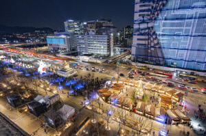 서울관광재단, 2023 서울빛초롱축제·광화문광장 마켓 동시 개최