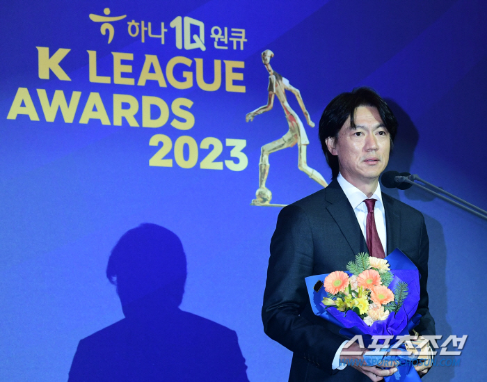 [K리그 대상]'영원한 바늘과 실' MVP 김영권·감독상 홍명보 '울산 …